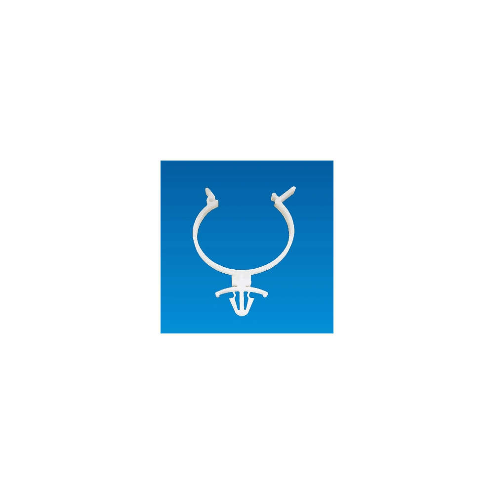 GTC20-6 - Supporto per cavi (Wire Saddle) | Gecko Fastener GmbH