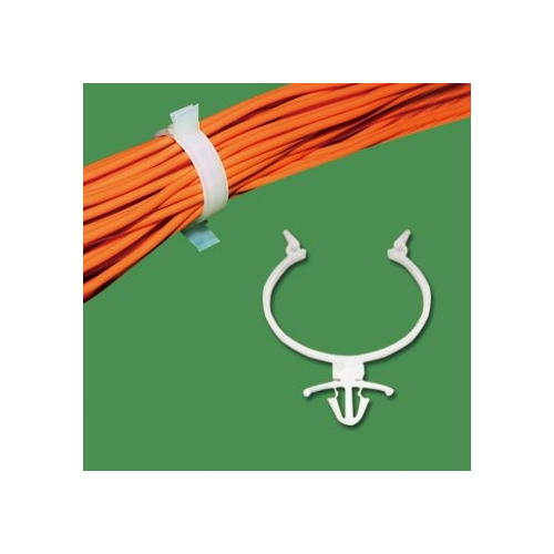 GTC20-6 - Cable holder (Wire Saddle) | Gecko Fastener GmbH