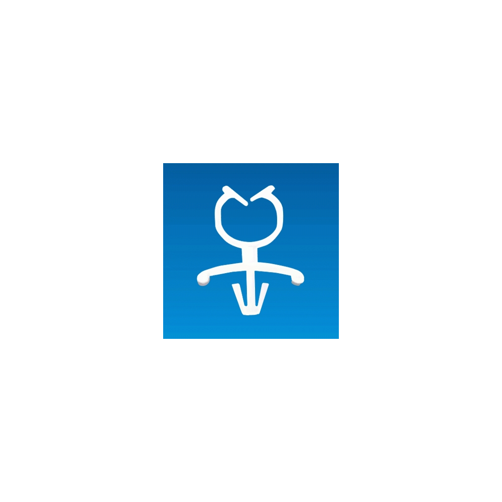 GTDA-4A - Support de câble (Wire Saddle) | Gecko Fastener GmbH