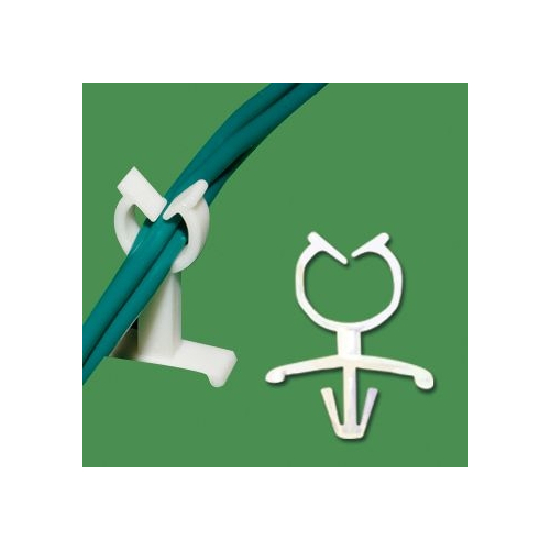 GTDA-4A - Supporto per cavi (Wire Saddle) | Gecko Fastener GmbH