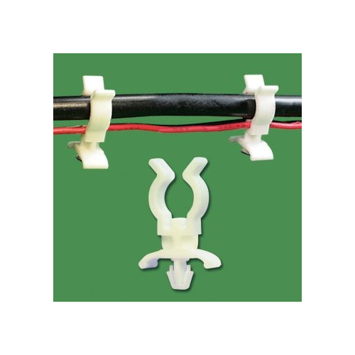 GTDD-4PA - Kabelhalter (Wire Saddle) | Gecko Fastener GmbH