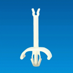 GTDF-12CM - Supporto per cavi (Wire Saddle) | Gecko Fastener GmbH