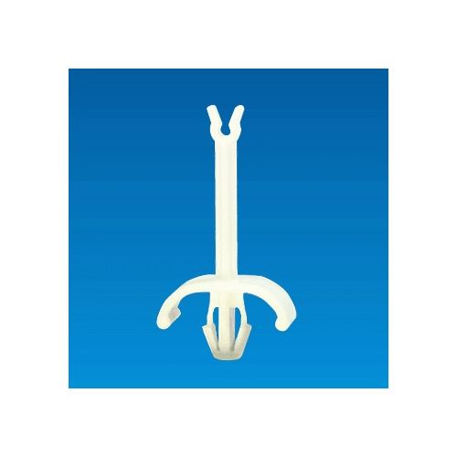 GTDF-12CM - Supporto per cavi (Wire Saddle) | Gecko Fastener GmbH