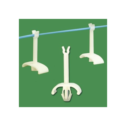 GTDF-12CM - Kabelhalter (Wire Saddle) | Gecko Fastener GmbH