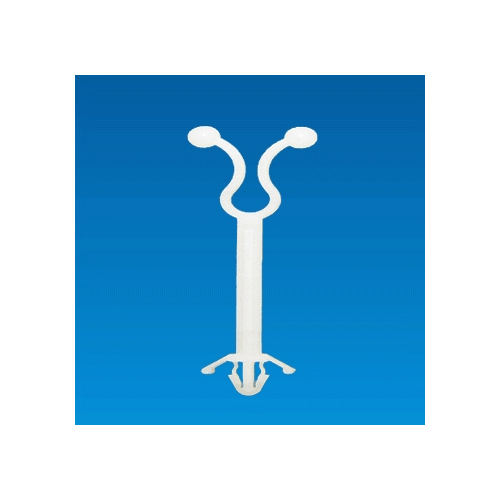 GTK6-34 – Cable holder (Wire Saddle) | Gecko Fastener GmbH