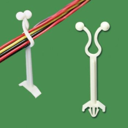 GTK6-34 - Serre-câble (Wire Saddle) | Gecko Fastener GmbH 2