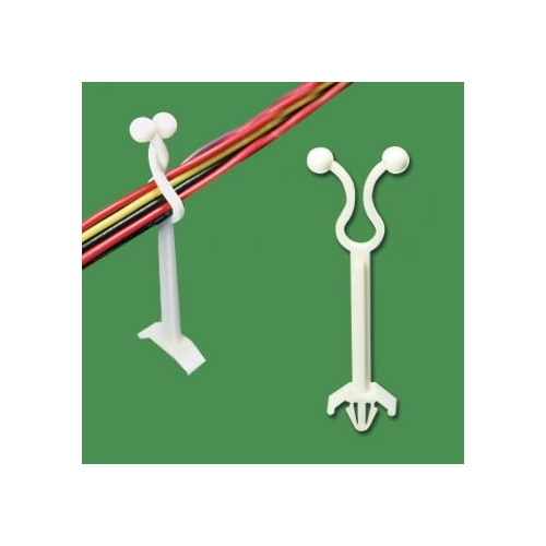 GTK6-34 – Cable holder (Wire Saddle) | Gecko Fastener GmbH