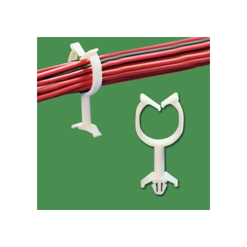 GTU14-7 - Kabelhouder (Wire Saddle) | Gecko Fastener GmbH