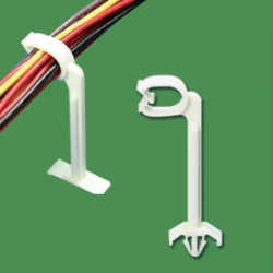 GTUA-34 - Support de câble (Wire Saddle) | Gecko Fastener GmbH 2