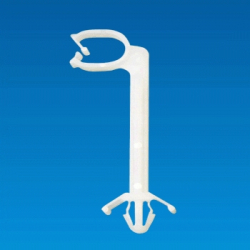 GTUA-40 - Kabelhouder (Wire Saddle) | Gecko Fastener GmbH