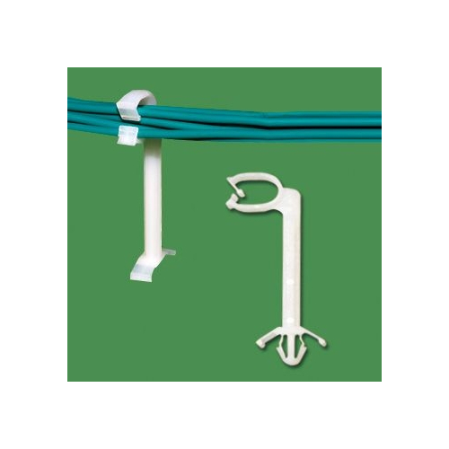 GTUA-40 – Cable holder (Wire Saddle) | Gecko Fastener GmbH