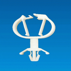 GTUT-10 - Kabelhalter (Wire Saddle) | Gecko Fastener GmbH