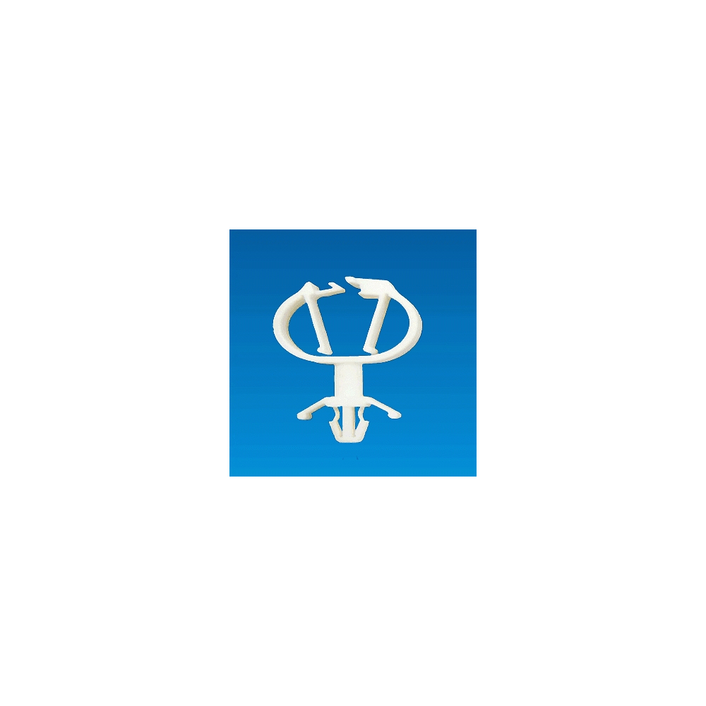 GTUT-10 – Cable holder (Wire Saddle) | Gecko Fastener GmbH