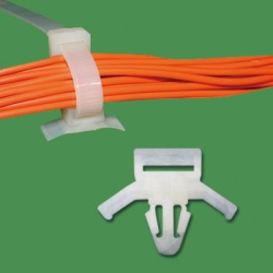 GYL-06 - Supporto per cavi (Wire Saddle) | Gecko Fastener GmbH 2