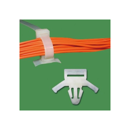 GYL-06 - Kabelhouder (Wire Saddle) | Gecko Fastener GmbH