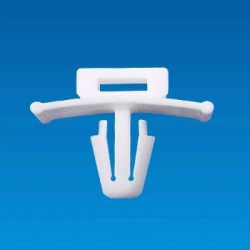 GYLA-01 - Cable holder (Wire Saddle) | Gecko Fastener GmbH