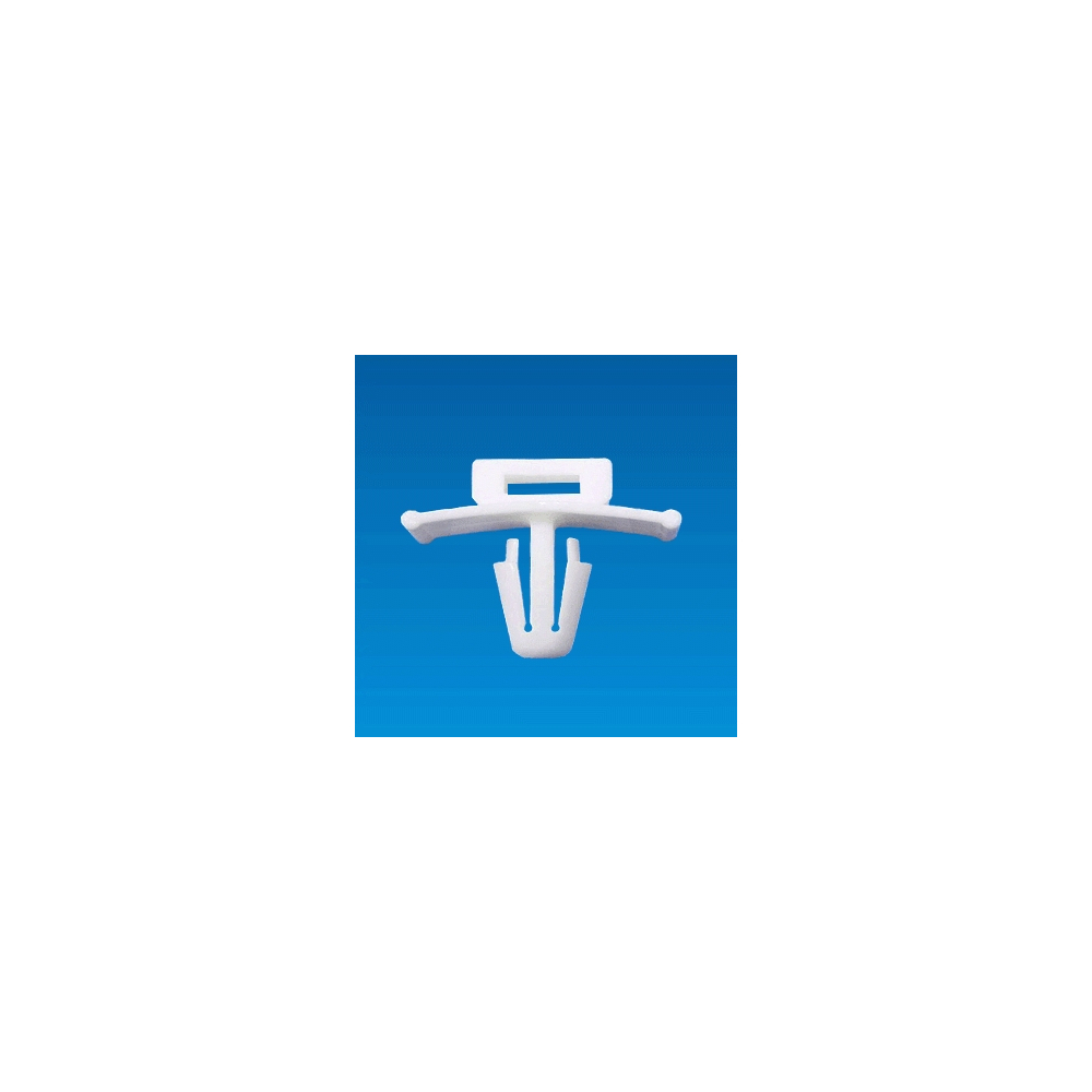 GYLA-01 - Soporte para cables (Wire Saddle) | Gecko Fastener GmbH