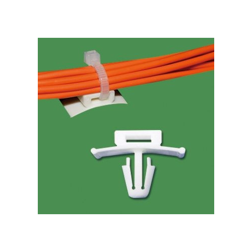 GYLA-01 - Soporte para cables (Wire Saddle) | Gecko Fastener GmbH