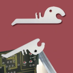GCP-034 - Circuit Board Ejector | Gecko Fastener GmbH 2