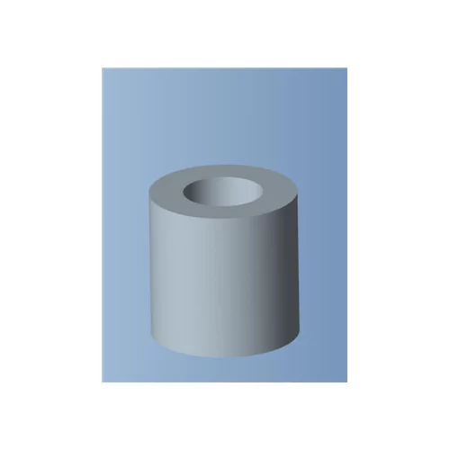 4620 / 620,33 | Ronde kunststof afstandhouders | Gecko Fastener GmbH