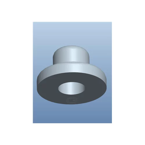 GRCP / Afdekkappen | Gecko Fastener GmbH