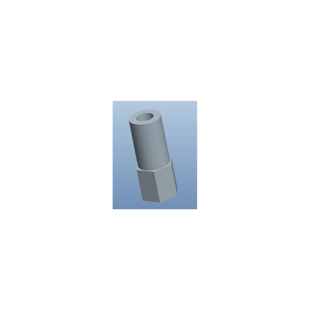 G98SW8 / Espaciador y PCB | Gecko Fastener GmbH