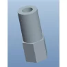Abstandshalter Rund/Hexagonal