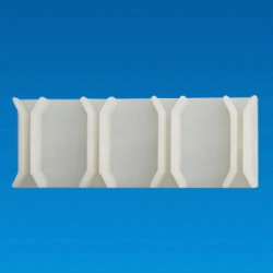 GCG-2Ax4 - Guía para placas de circuito impreso | Gecko Fastener GmbH