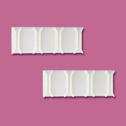 GCG-2Ax4 - PCB guide | Gecko Fastener GmbH 2