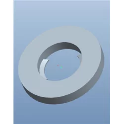 Serie G0 / Arandelas de plástico | Gecko Fastener GmbH