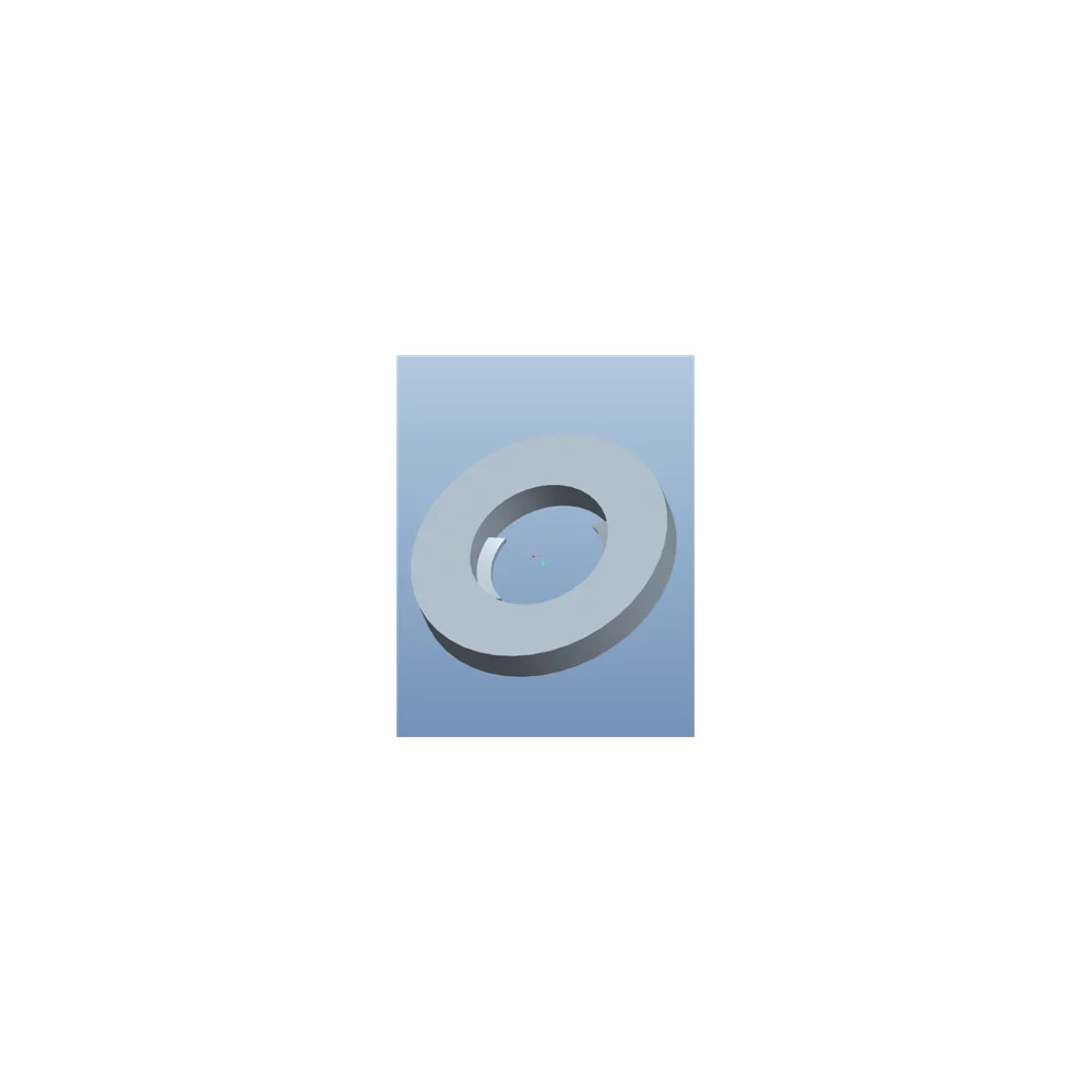 G0 Serie / Unterlegscheiben aus Kunststoff | Gecko Fastener GmbH