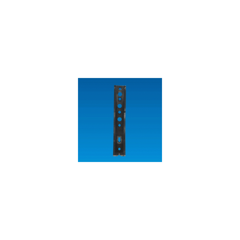 GHCG-10 - Printplaatgeleider | Gecko Fastener GmbH