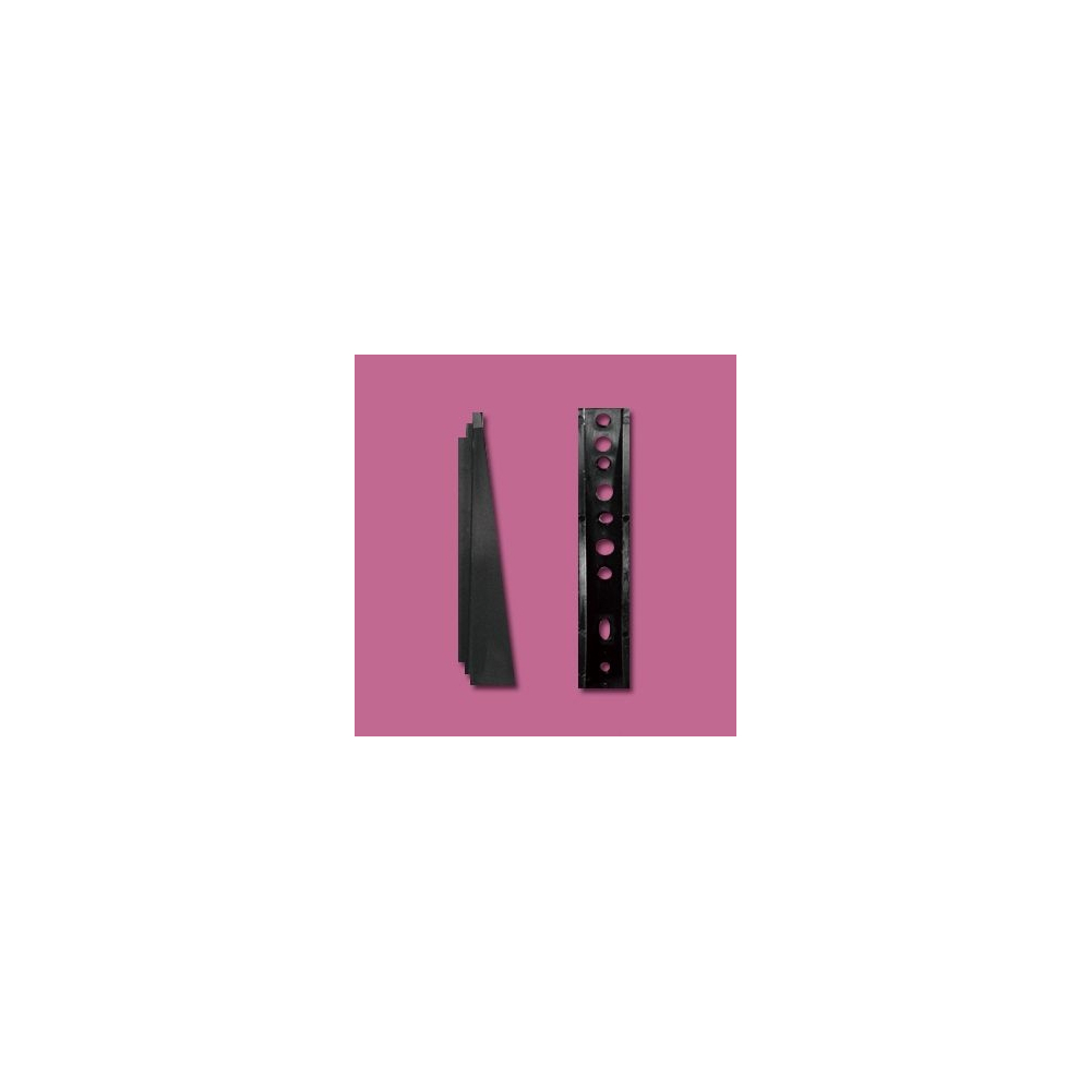 GHCG-10 - Guida per circuiti stampati | Gecko Fastener GmbH