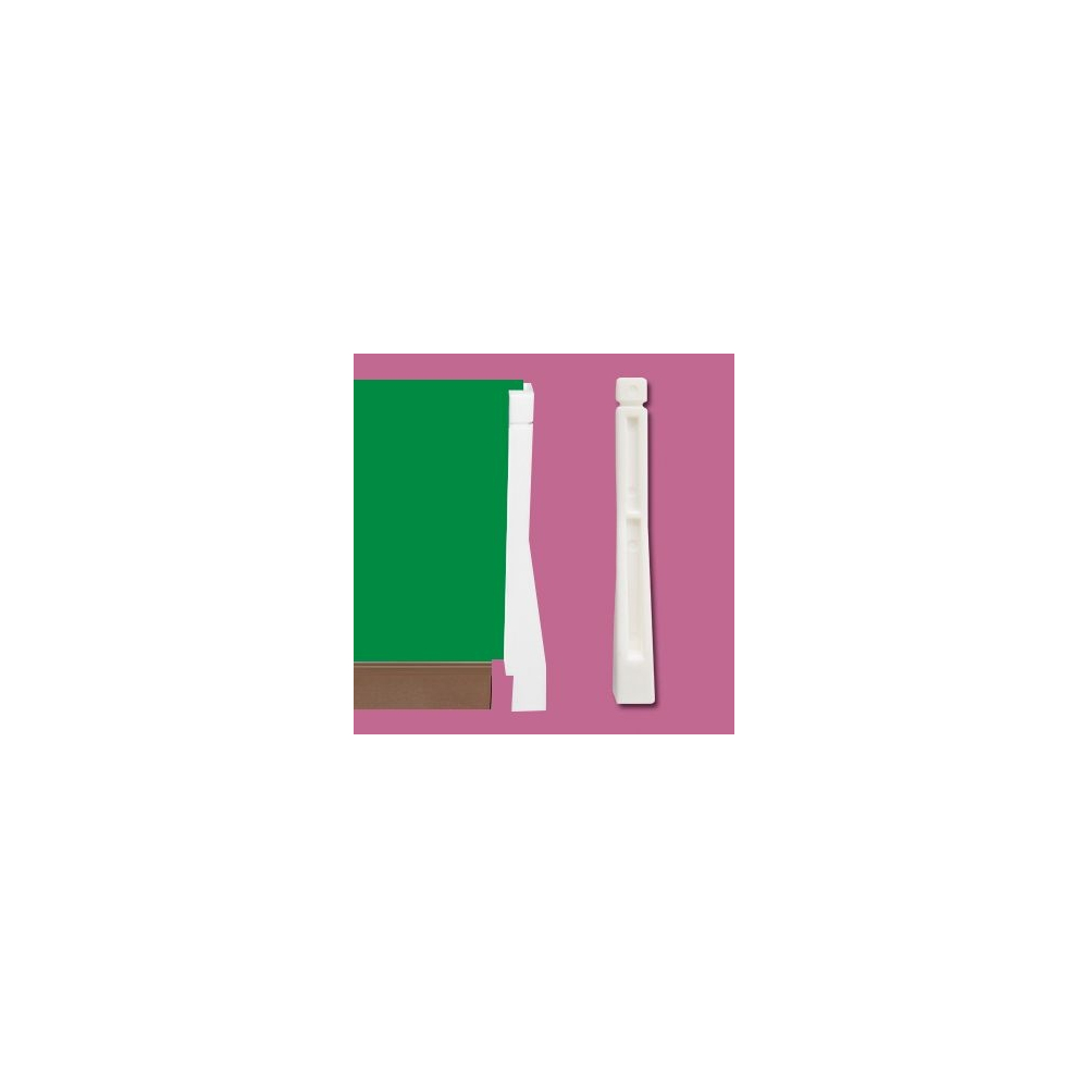 GHCG-9 - Printplaatgeleiding | Gecko Fastener GmbH
