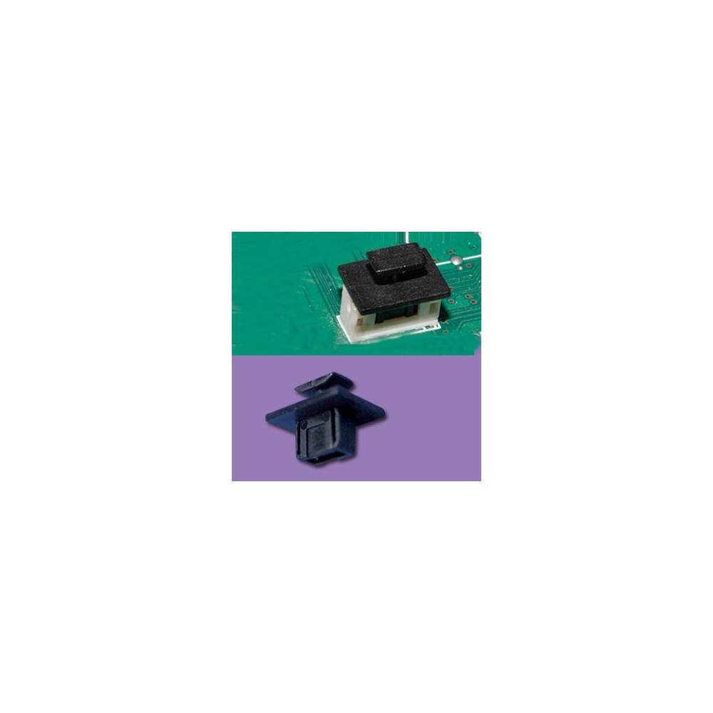GHCK-7A - Capuchon isolant | Gecko Fastener GmbH