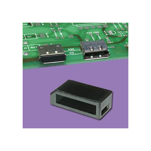 GDP-3F - Insulating cap | Gecko Fastener GmbH