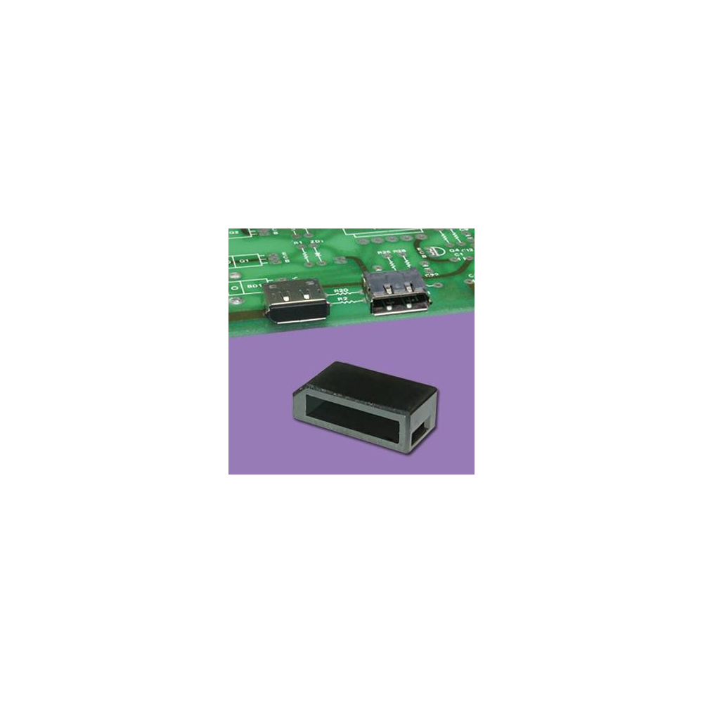 GDP-3F - Capuchon isolant | Gecko Fastener GmbH