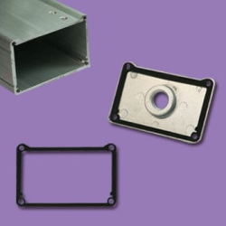 GLRA-60 - Tapa aislante | Gecko Fastener GmbH 2