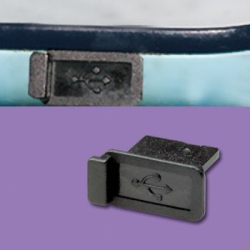 GUSB-06 - Couvercle USB | Gecko Fastener GmbH 2