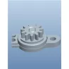 DMP-C Series - Rotation damper with gear wheel