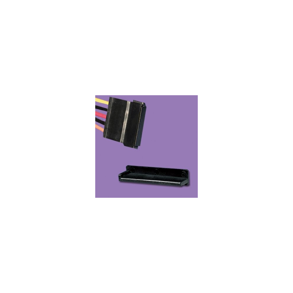 GHBF-01 - Tapa para conector | Gecko Fastener GmbH