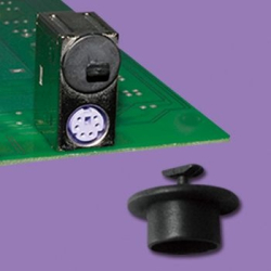 GHC-5A – Insulating Cap | Gecko Fastener GmbH 2