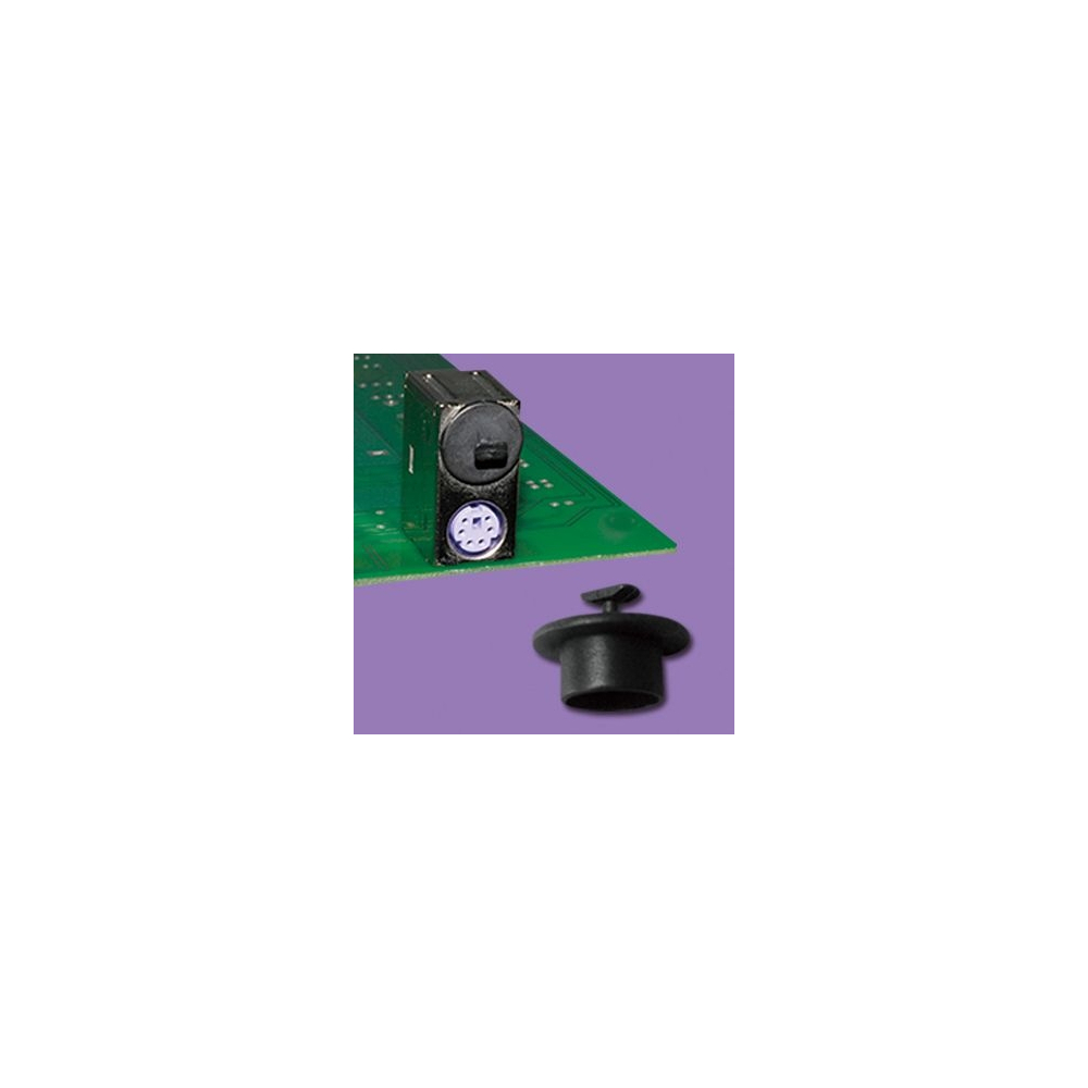 GHC-5A - Isolatiekap | Gecko Fastener GmbH