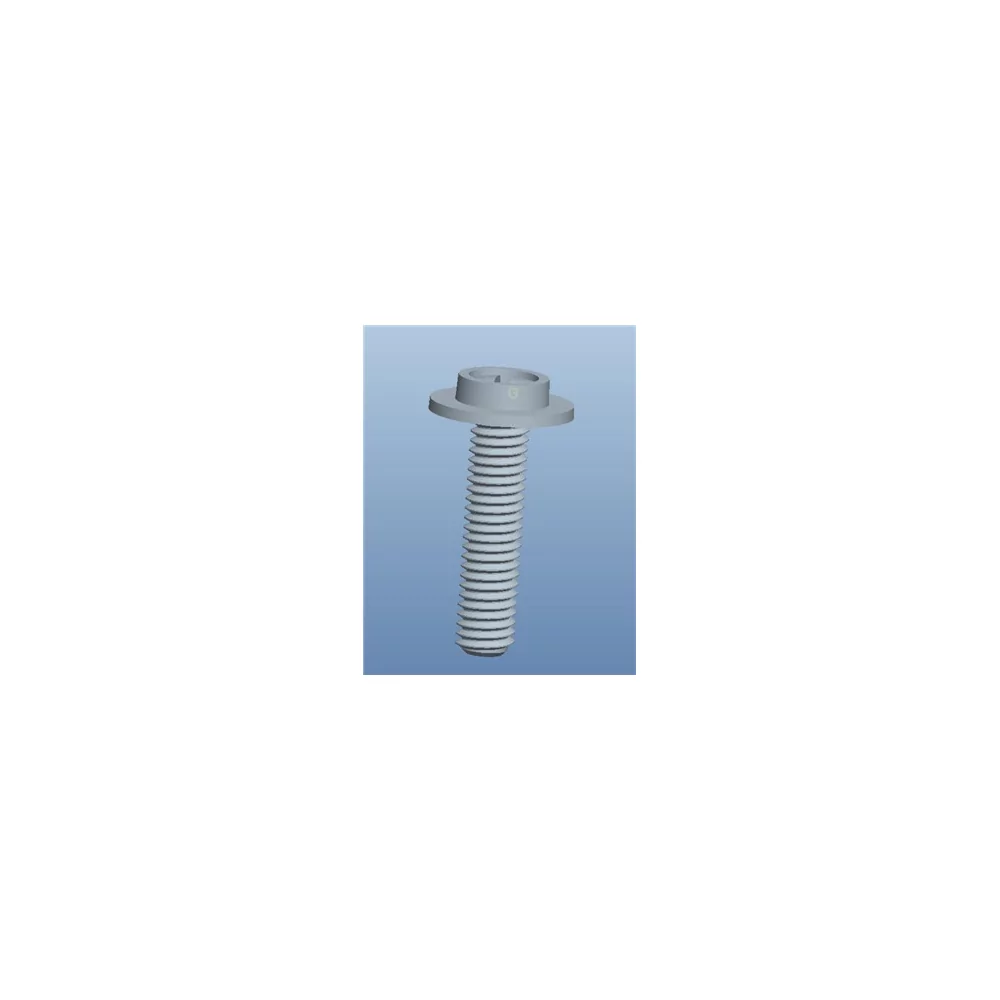 GM6x20xOD14.6 | Viti in plastica | Gecko Fastener GmbH