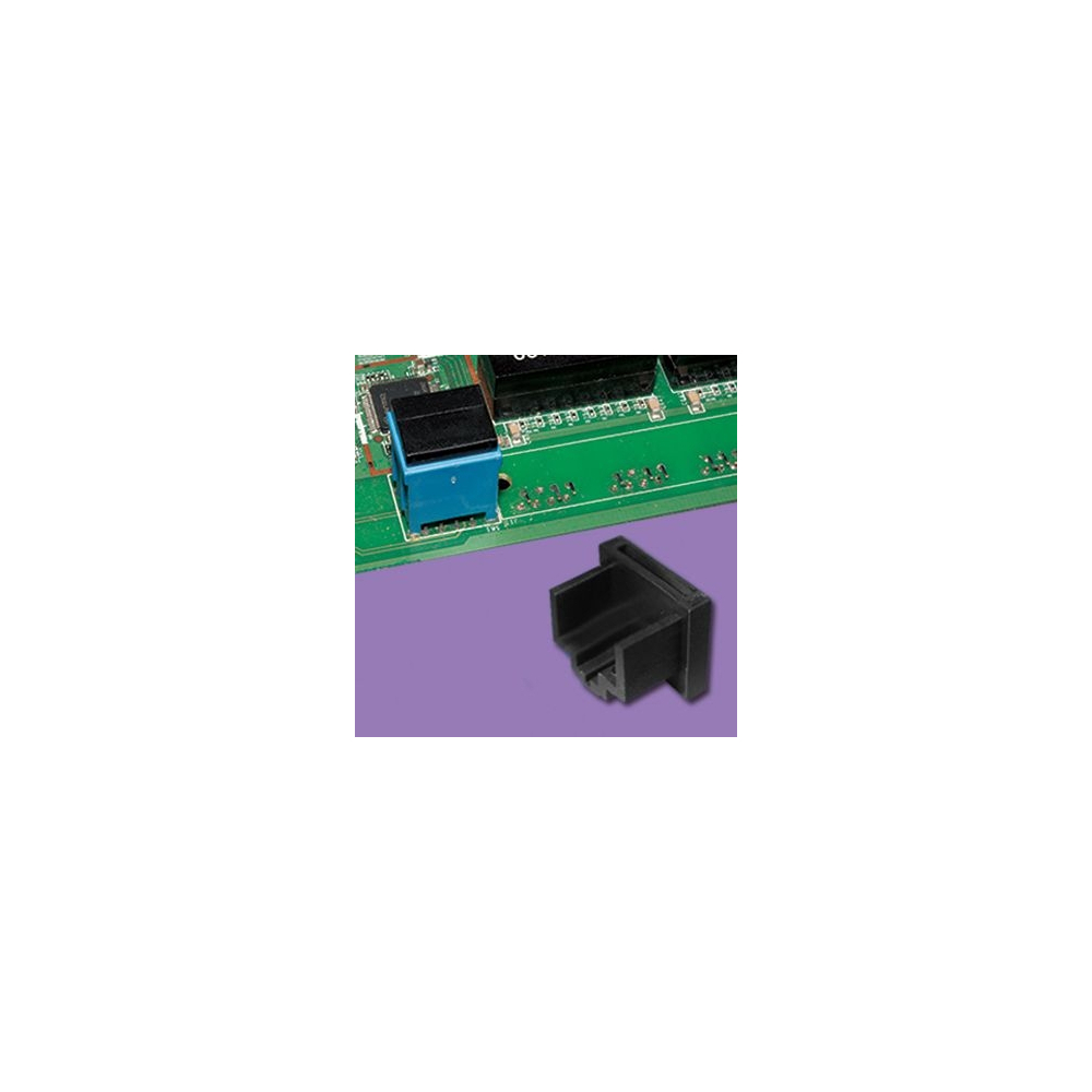 GNET-1QH - Isolierkappe | Gecko Fastener GmbH