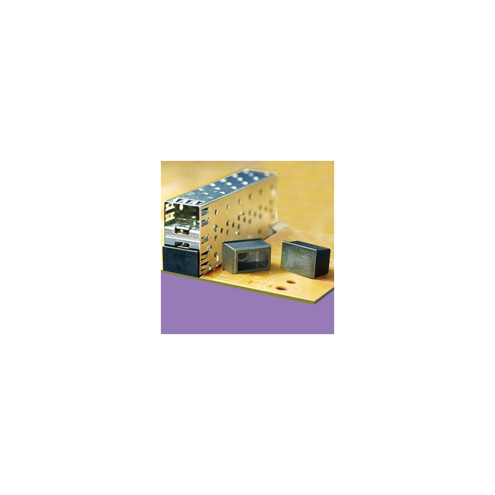 GNEK-14 - Couvercle de connecteur | Gecko Fastener GmbH