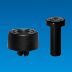 GL-13 – Plastic foot | Gecko Fastener GmbH 2