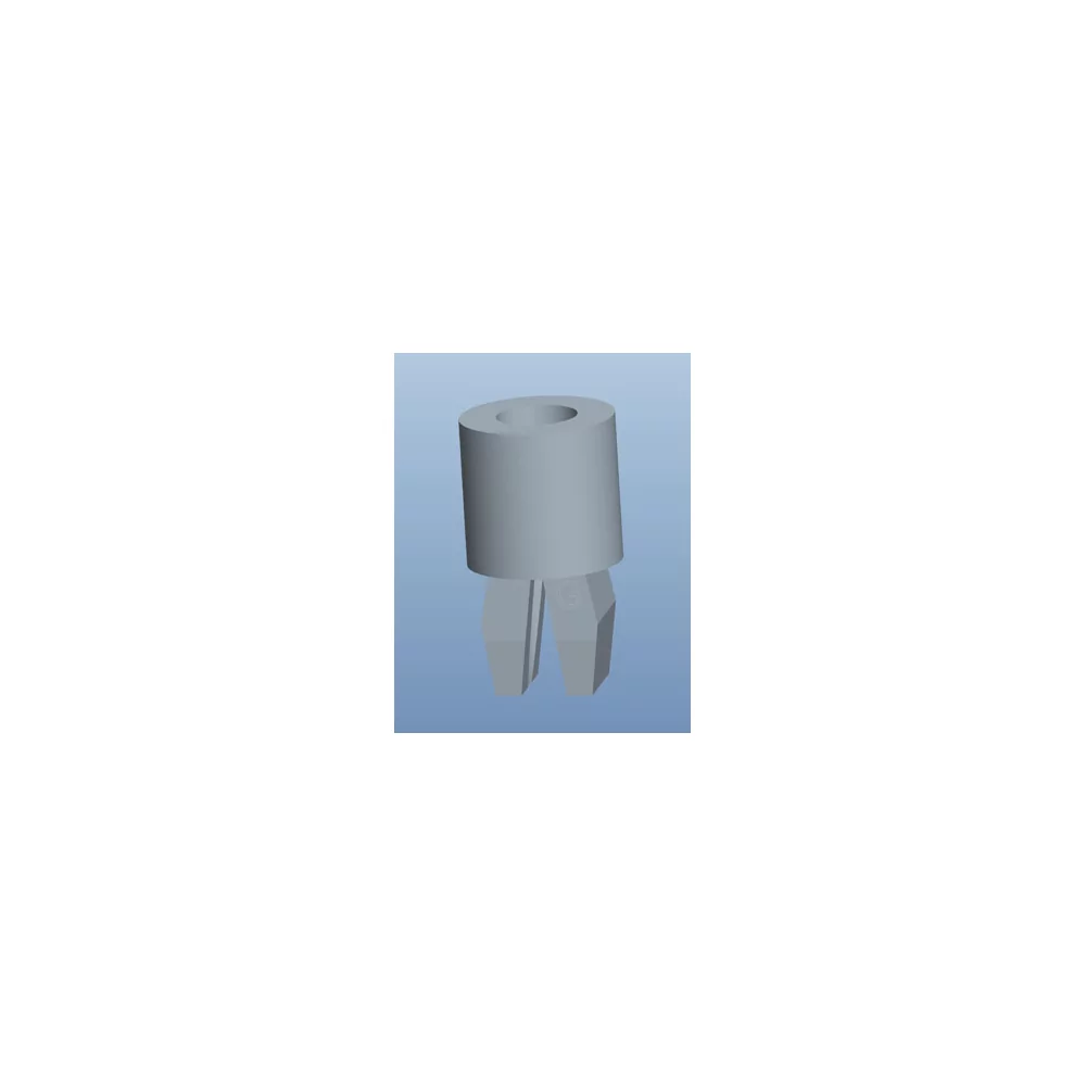 GMSNE / MSNE | Abstandshalter (schraubbar) | Gecko Fastener GmbH