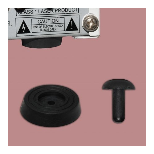 GL-20M - Piedino in plastica | Gecko Fastener GmbH