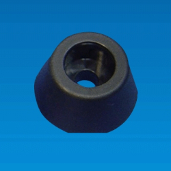 GL-4A - Pied en plastique | Gecko Fastener GmbH